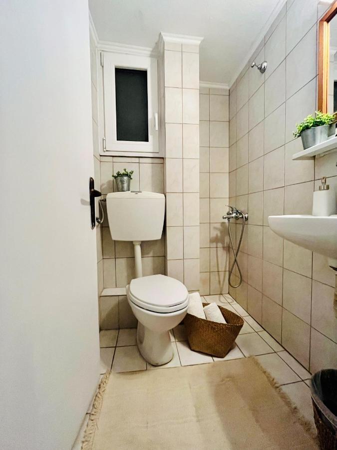 Meropi Studios Тасос Экстерьер фото