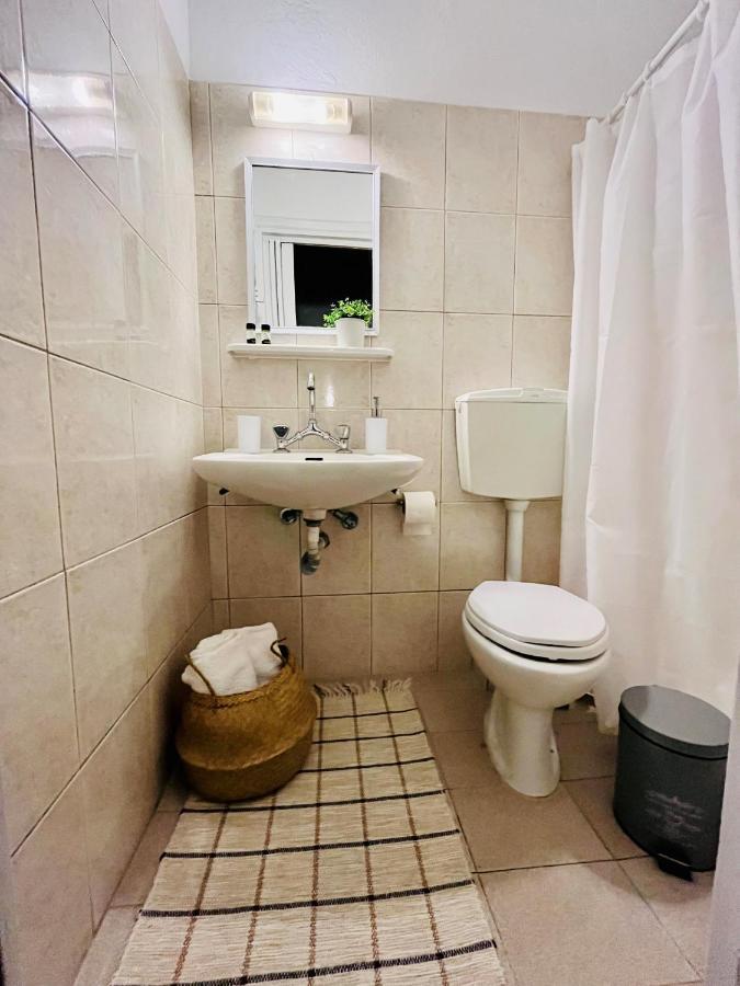 Meropi Studios Тасос Экстерьер фото