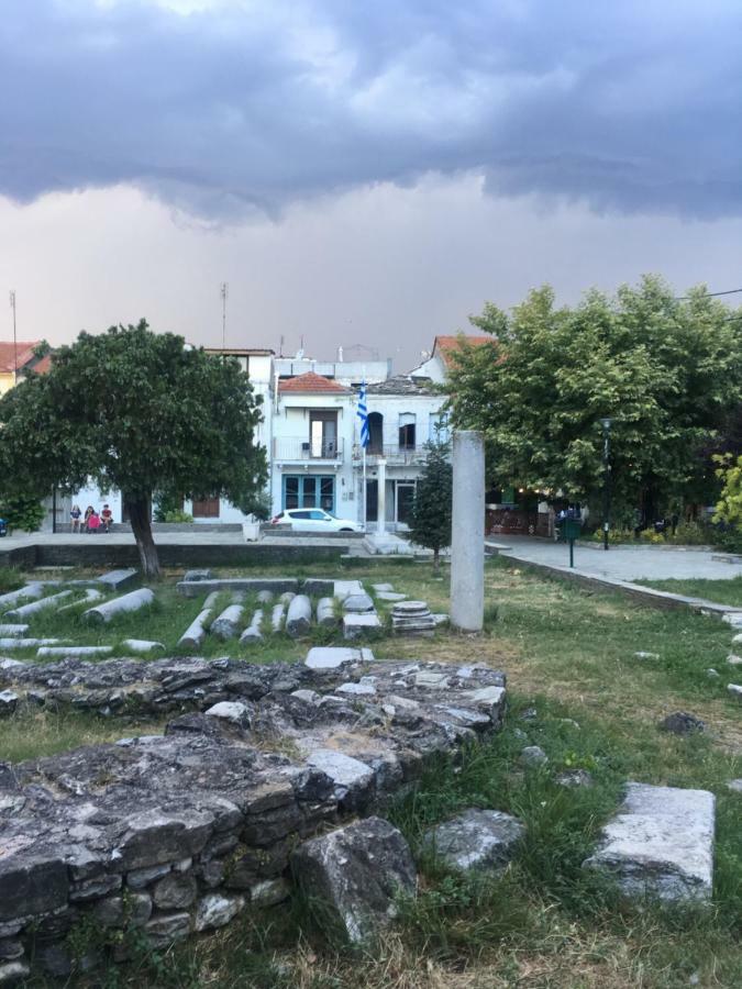 Meropi Studios Тасос Экстерьер фото